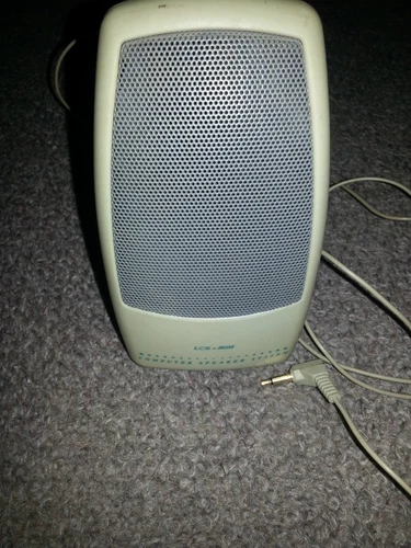 computer/phone speaker