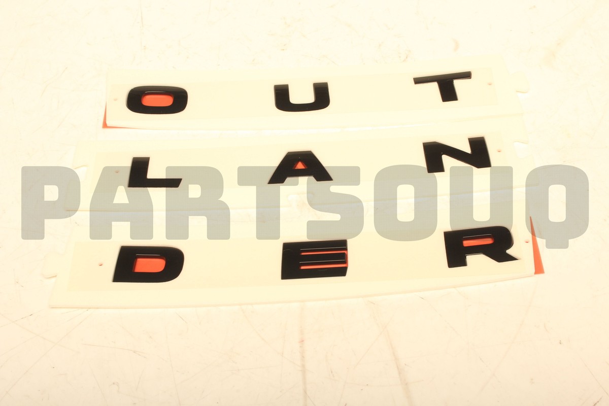 バッジ MZ553018EX Genuine Mitsubishi HOOD EMBLEM | eBay