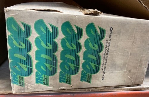 MW#013060 14,25x26 RH ACERO INOXIDABLE 3 BL OMC 394756 - Imagen 3 de 3