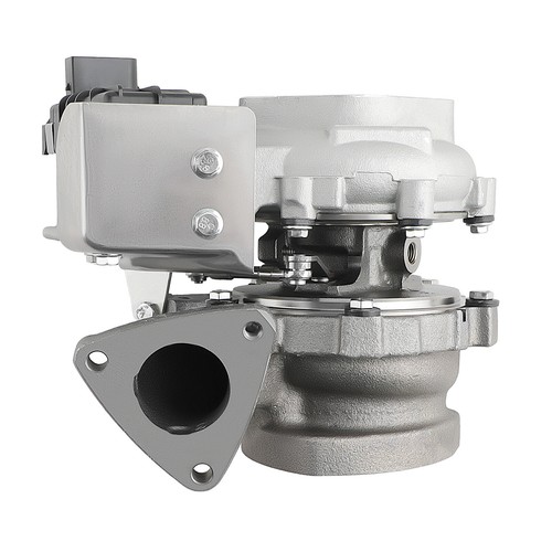 787556-5017 Turbolader für Ford Transit Bus 2198 ccm 114 KW 155 PS turbocharger - Picture 2 of 11
