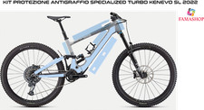 ADESIVI ANTIGRAFFIO TELAIO E-BIKE MTB SPECIALIZED TURBO KENEVO SL 2022