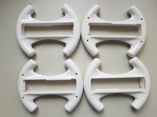 4 Stück Lenkrad Wheel für Nintendo Wii 4 x Wii Lenkräder