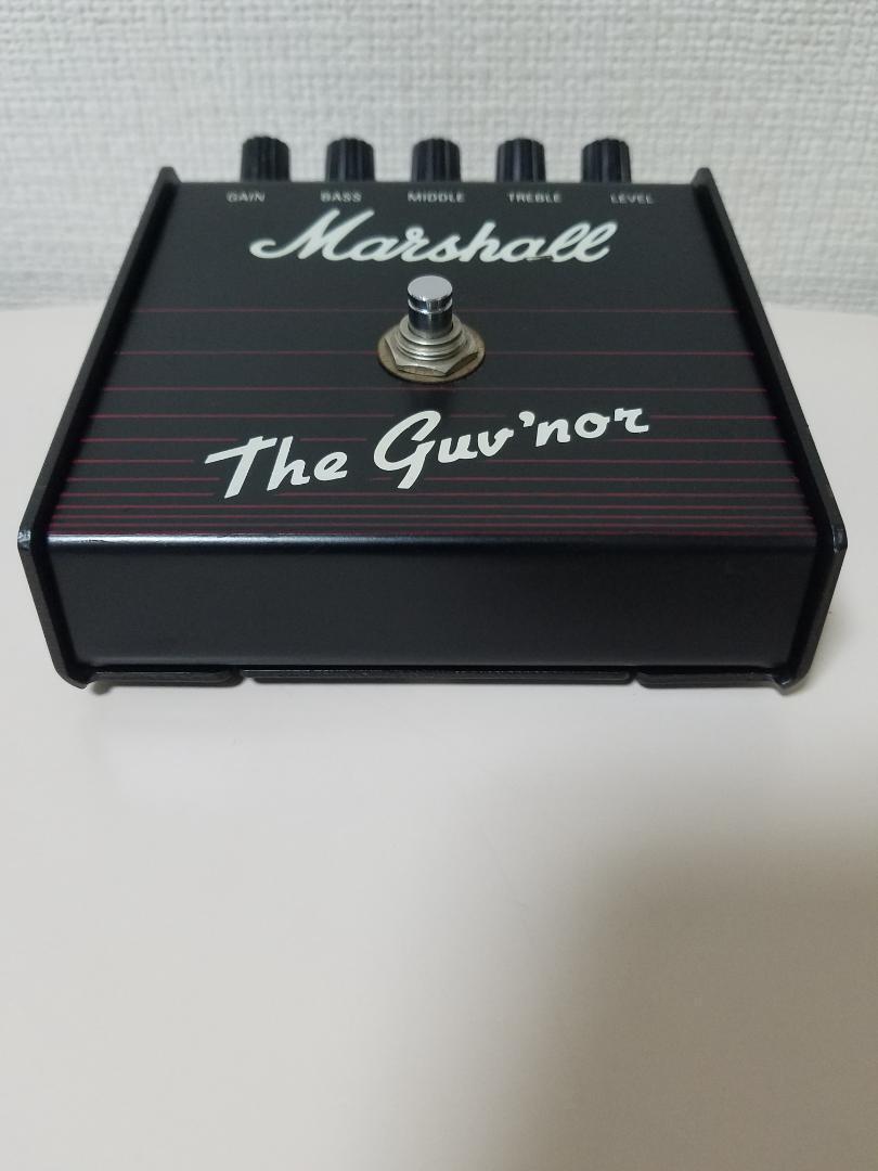 Marshall The Guv Nor Made In England S/N 06804 | eBay Marshall The Guv Nor Made In England S/N 06804 | eBay