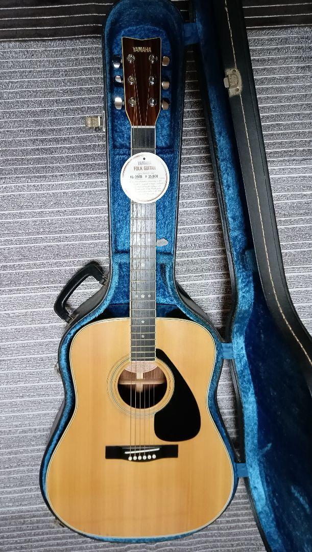 YAMAHA アコースティックギター　FG-350D YAMAHA / FG-350D - KALEIDO GUITAR ギター・ベースSHOP