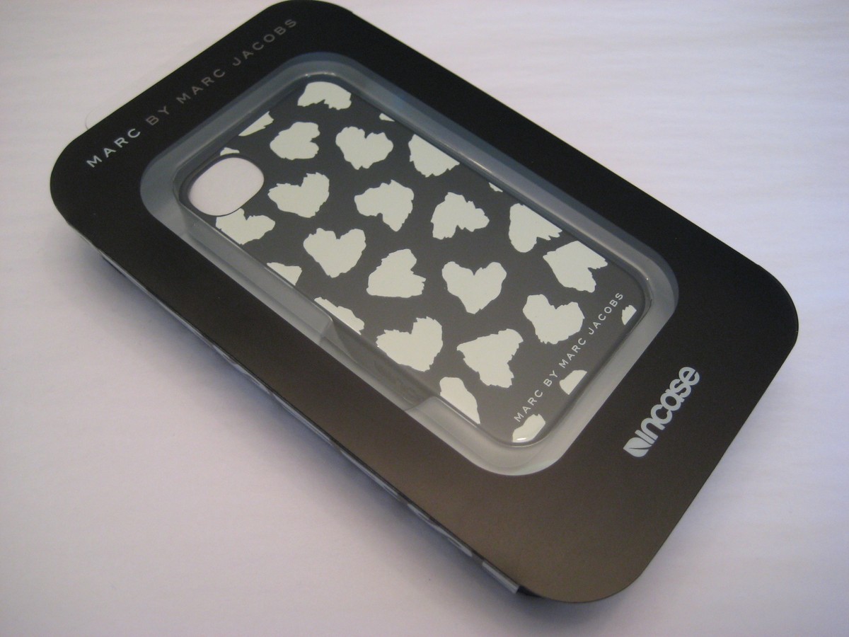 iPhoneケース MARC JACOBS - marc jacobs Snapshot Smartphone Cover XS fc19ab892959253b28444282e76cda