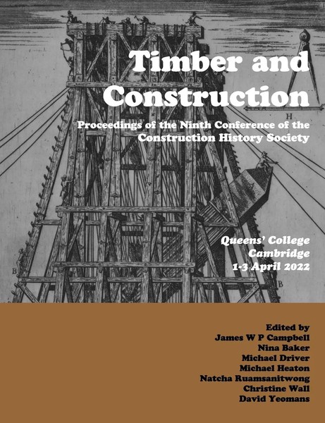 James W. P. Campbell (U. A.) | Timber And Building Construction | Taschenbuch-image