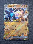Carte Pokémon Lucario EX 082/142 SCR Couronne Stellaire FR NEUF