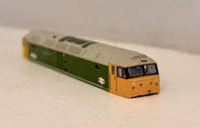 Graham Farish Class 47 47522 ‘Doncaster Enterprise’ Little  - Bodyshell Only