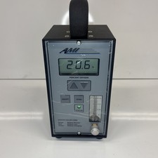 Advanced Micro Instruments AMI Model 111 Portable % Oxygen Analyzer Minimal use