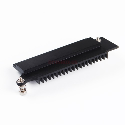 97CCP 097CCP Voltage Regulator Module Heatsink New For Dell Precision 3440 T3440 - Afbeelding 7 van 9