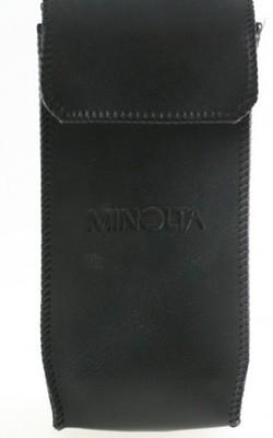 Minolta Blitztasche Tasche Aufbewahrungstasche Köcher f. Program 3500 xi