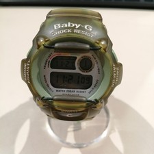 CASIO Made in Japan G SHOCK BGX 111 Model BABY G CASIO