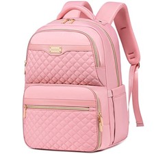 Mochila de almuerzo para computadora portátil de 15,6 pulgadas refrigerador aislado mujeres hombres enfermeras maestro