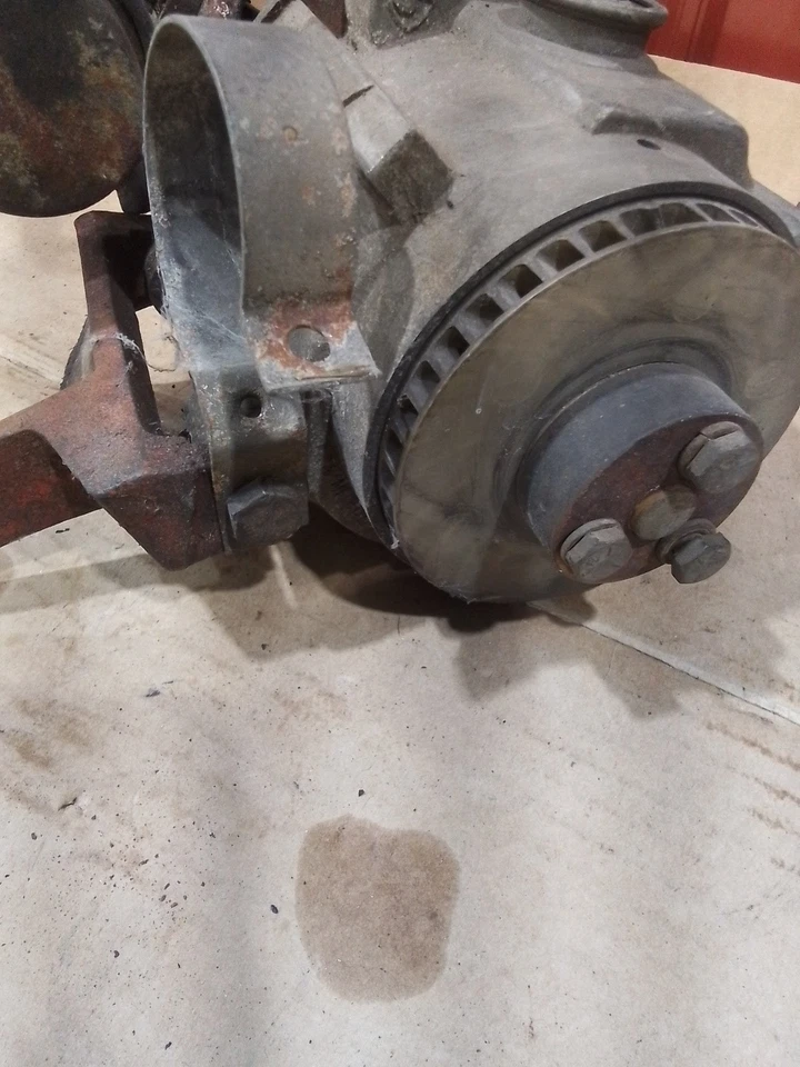 Corvette 1968 bomba de smog original de fábrica con fecha 128 1968 Foto 4 de 4