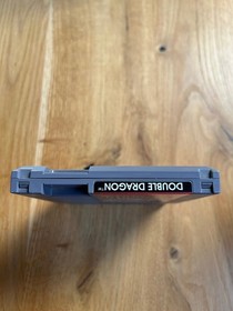 NES - Double Dragon | NES-WD-USA