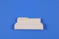 CMK 129-7442 - 1:48 AN/M2 Browning Cal. 50/12.7 Mm Fixed-Mounted Aircraft Gun