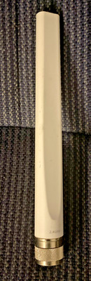 EnGenius ENH710EXT 5 dBi External Omni-Directional N-Type Antenna 2.4 GHz