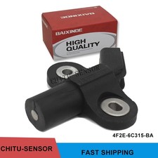 New Crankshaft Position Sensor For Ford E-150 F-150 Mustang Mercury4f2e-6c315-ba New Crankshaft Position Sensor For Ford E-150 F-150 Mustang Mercury4f2e-6c315-ba