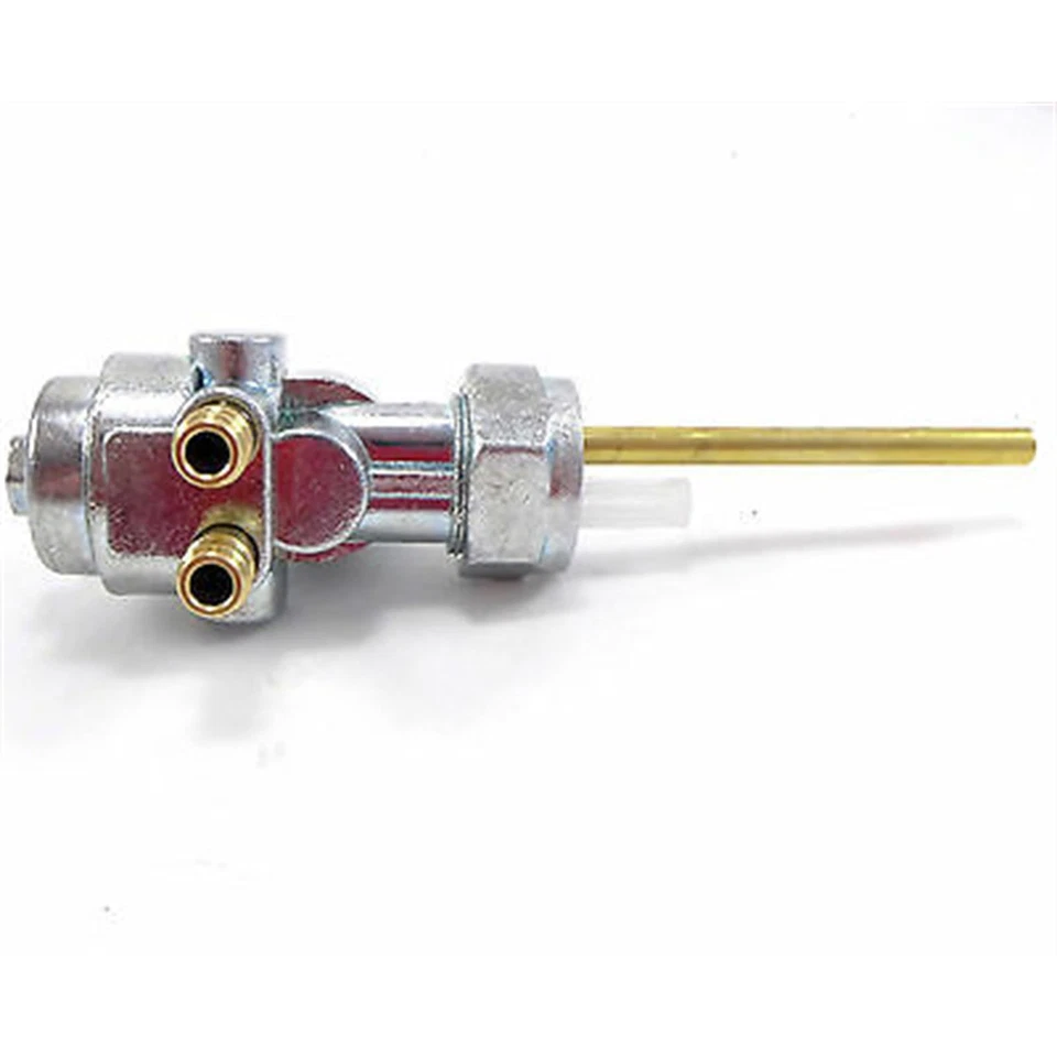 Fuel Valve Petcock For Kawasaki A1, A7, A1SS, A7SS, KZ 51023-043 / 51023-055 - Imagem 4 de 4