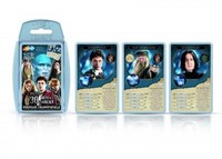 Top Trumps Harry Potter 30 Hexen Und Zauberer, Moves Winning