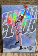 2024 Bowman University Best - Flight Club Jalil Bethea #FC4