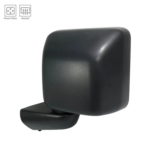 Power View Mirror For Jeep Gladiator 20-21 Driver Side Heated Standard Line