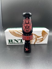 Duck Call - RNT Rich N Tone - Bones Maullard - 1 of 12 - Stuttgart, Arkansas