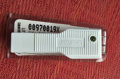 00970019X Sicherung Ausziehwerkzeug Tester LITTELFUSE