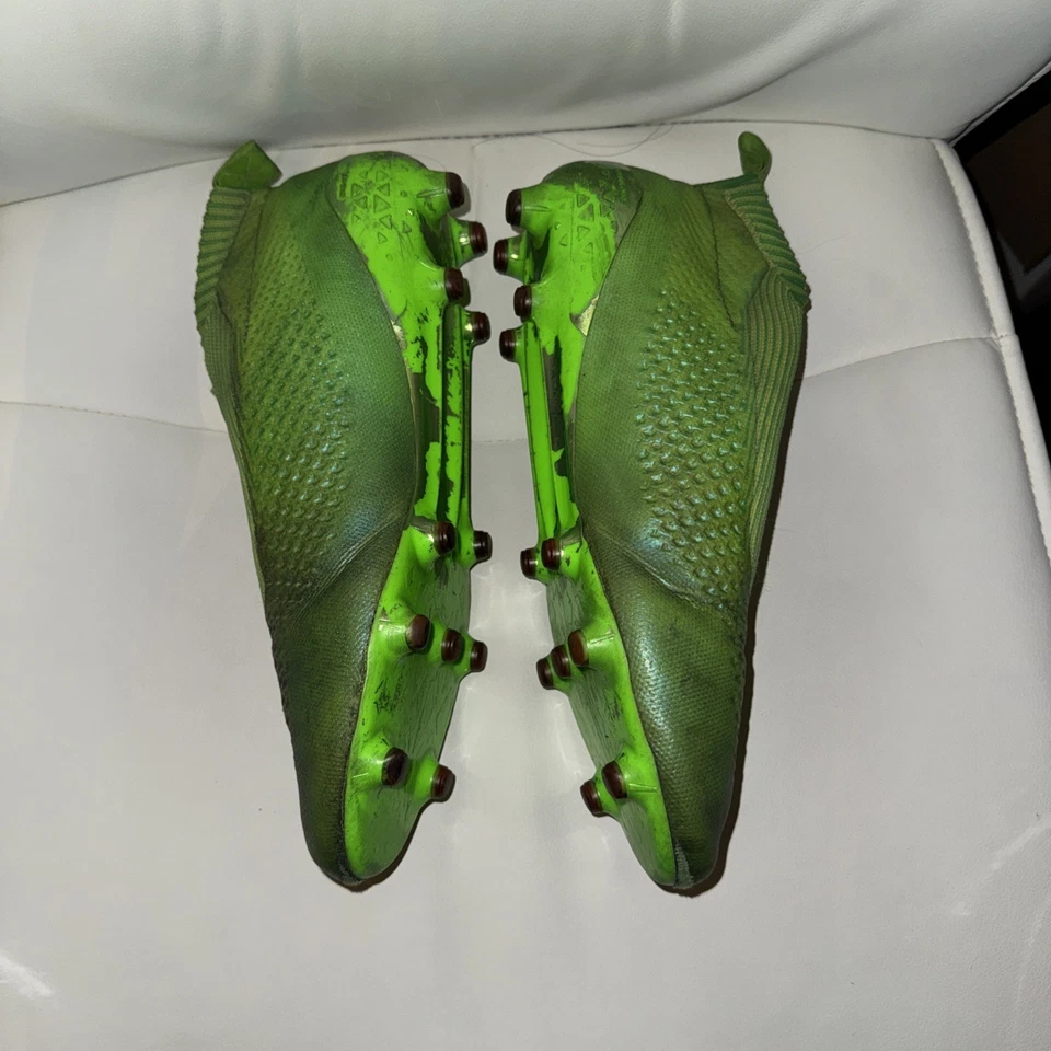 RARO Adidas ACE 16+ Purecontrol FG US TALLA 12 Foto 2 de 4