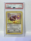 Pokemon 1999 Jungle Eevee 51/64 1st Edition English PSA 6 Regular
