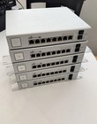 New ListingUbiquiti US-8-150W 8-Port UniFi Switch, Managed PoE+ Gigabit Switch