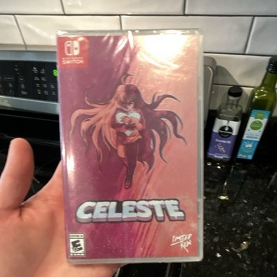 Matt Makes Games Celeste Nintendo Switch Video Game E10+ Rated