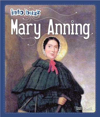 INFO BUZZ FAMOUS PEOPLE MARY ANNIN -  NEW IZZI, HOWELL 12/12/2026