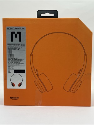 Defunc, Mondo Freestyle 5.3 Bluetooth Headset, Schwarz