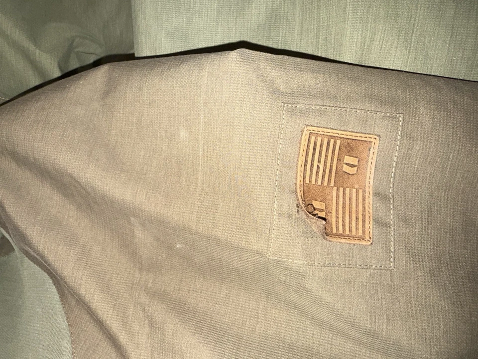 Chaqueta de esquí aislante Armada Atka Gore Tex - Para hombre Foto 4 de 4