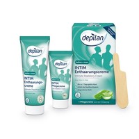 Intim Enthaarungscreme FüR MäNner Und Frauen, Sanfte Haarentfernung, 100Ml