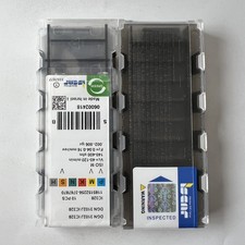 ISCAR / DGN3102J IC328 / Industrial indexable carbide inserts 10 Pcs