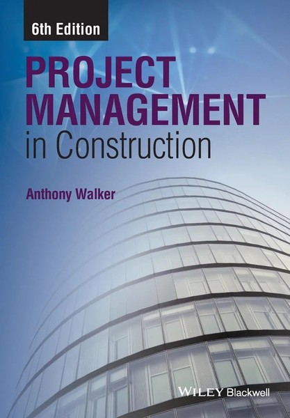 Project Management In Construction | Anthony Walker | Taschenbuch | Englisch-image