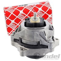 Febi Motorlager LI Passend FüR BMW 1Er F20 F21 2Er F23 F22 F87 3Er F30 F80 F31