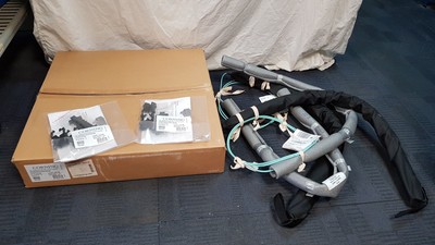 Restposten 2x Corning Edge8 2,0m MTP8F-MTP8F Glasfaserkabel Patchkabel