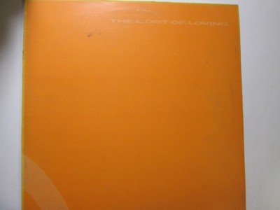 The Style Council: The Cost Of Loving. Vinyl-LP, RE, Polydor, UK 1990.