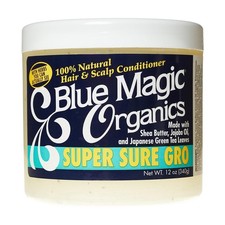 Blue Magic Originals Super Sure Gro Conditioner 12 Oz Case of 12