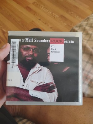 Well-Matched Best of Merl Saunders & Jerry Garcia by Garcia, Jerry /...
