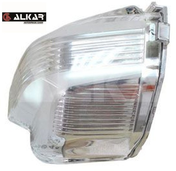 Alkar 6202381 Blinkleuchte Blinker Blinklicht FüR Ford-image