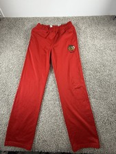 Chicago Blackhawks NHL Youth Boys Size XL Pajama Sleep Pants