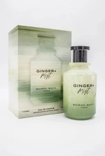 Michael Malul Ginger + Mist 3.4 FL OZ / 100 ML EAU DE PARFUM SPRAY - NEW