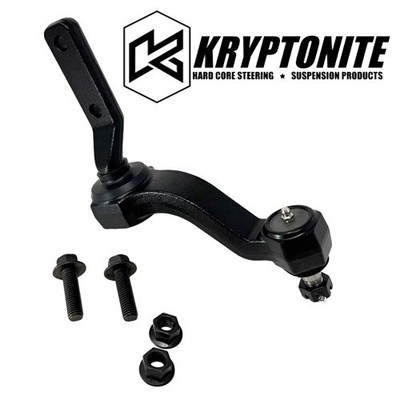 Kryptonite Death Grip Steering Idler Arm 1988-1992 C/K Series 1500 / 2500 / 3500