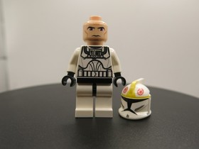 LEGO STAR WARS - Clone Pilot - SW0191 - EXCELLENT