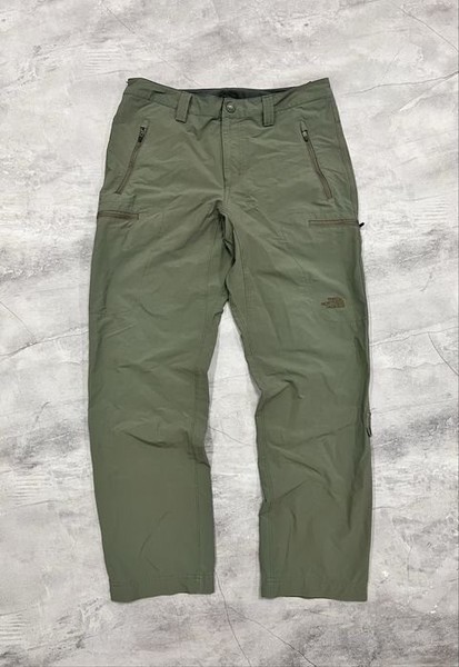 Men The North Face Trousers Cargo 32 M