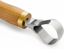 Carving Scorp Knife  round Carving Tool for Spoons, Bowls, and Cups  Spoon Bow